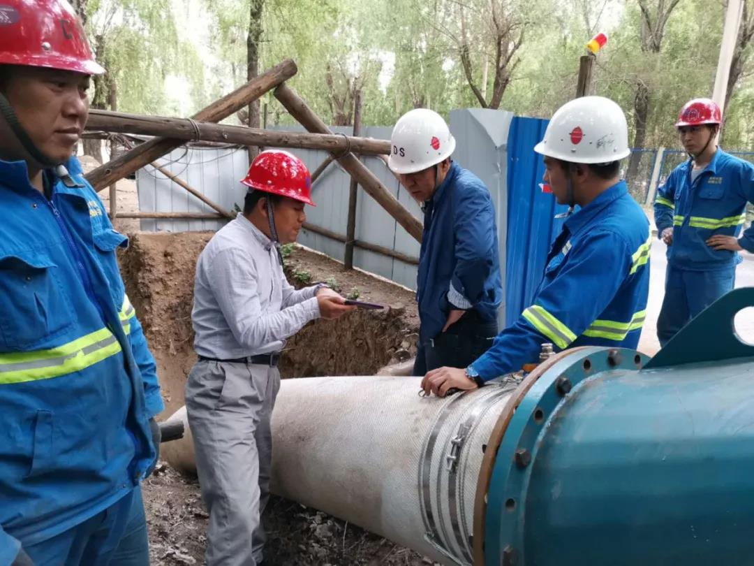 米林工业管道清洗-管道清淤