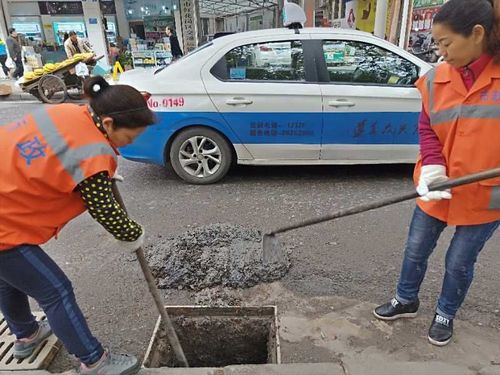 米林沉沙井清掏-污水井清理