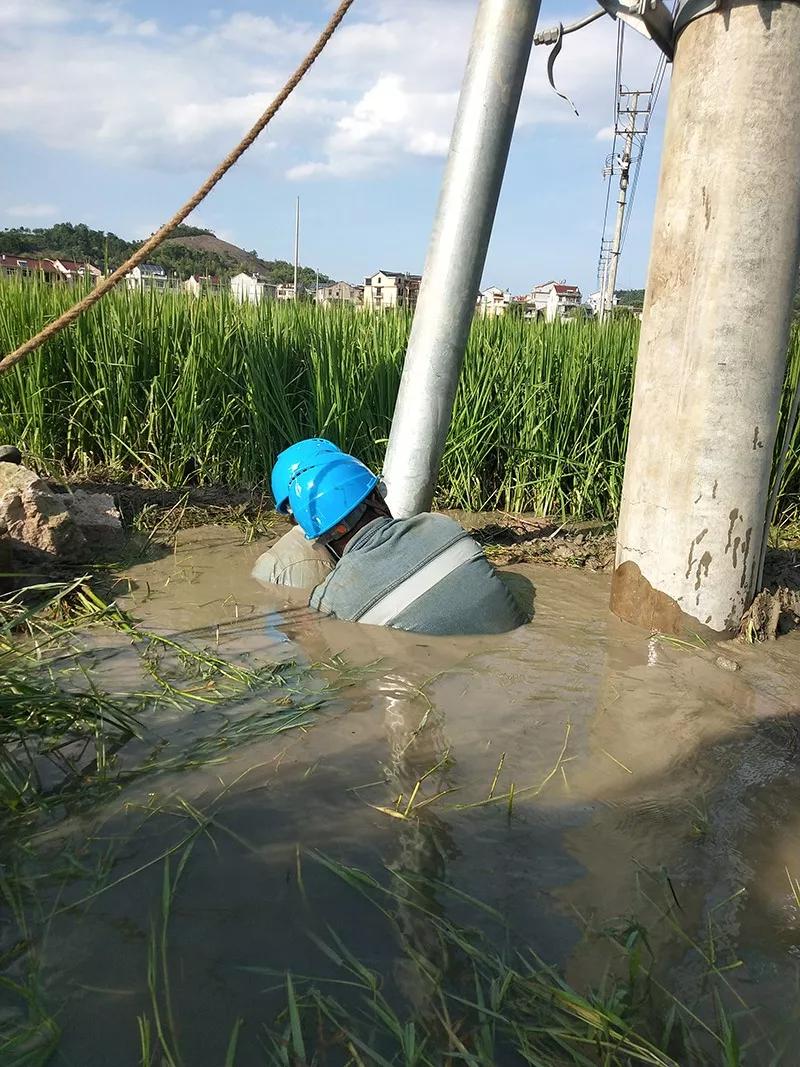 米林电缆线管清洗-地下管道清淤