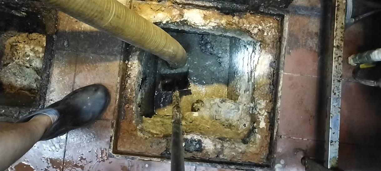 米林化油池清理-污水池清掏