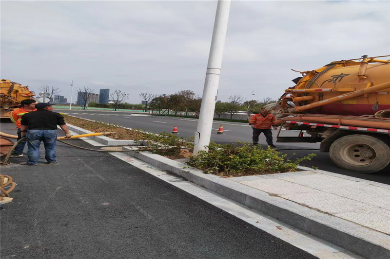 米林雨水管道清淤-污水管道清洗