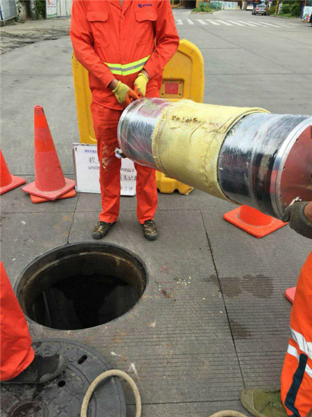 米林管道非开挖修复6大核心技术，一招解决城市“地下病”