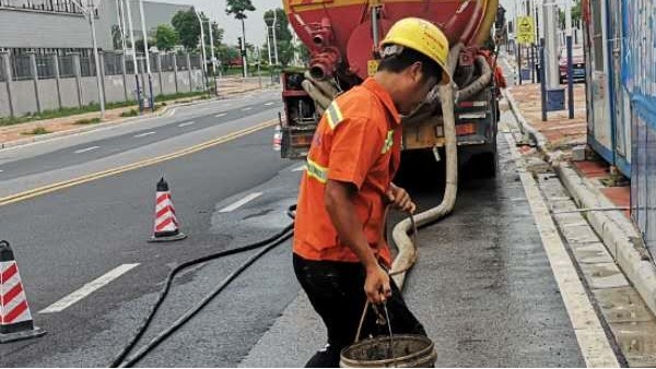 米林污水管道疏通清淤注意事项有哪些？