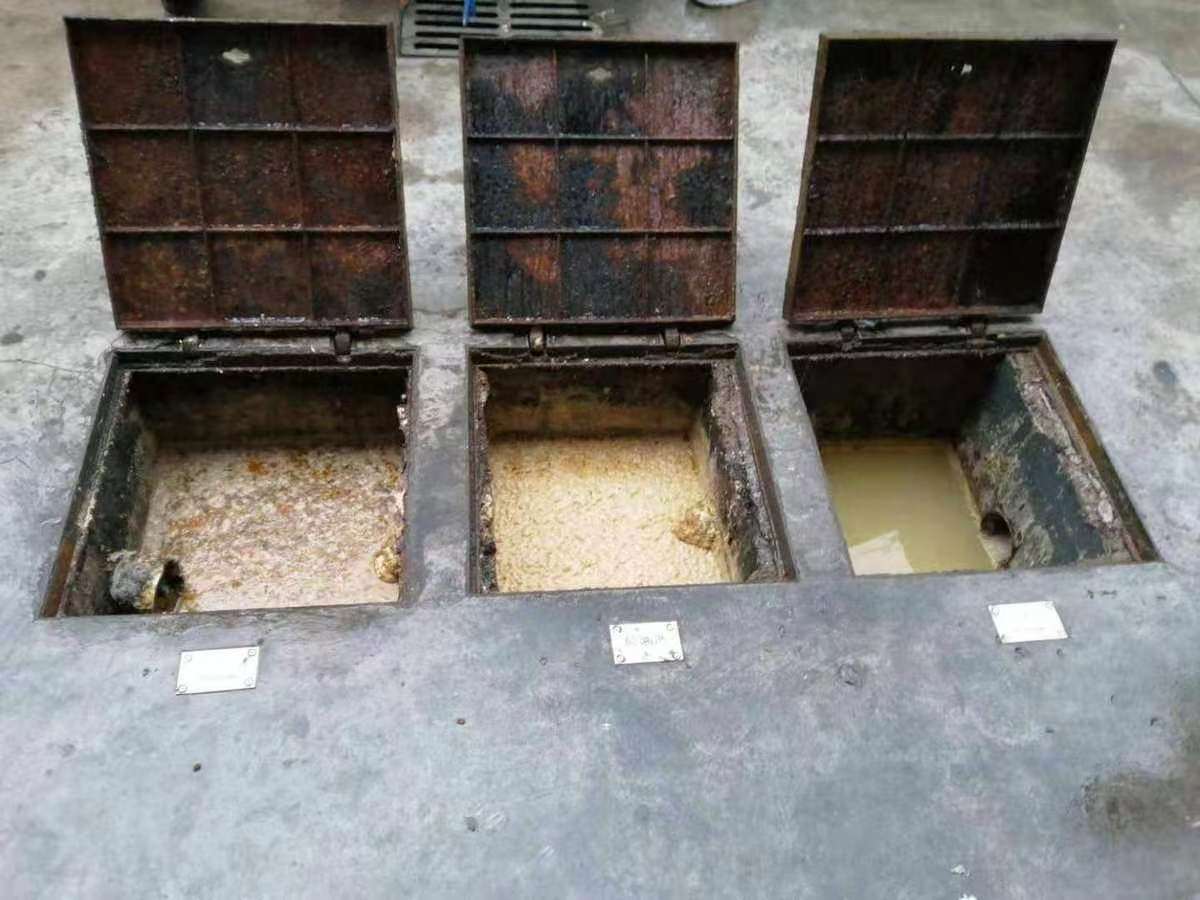 米林清理隔油池-污水池清掏