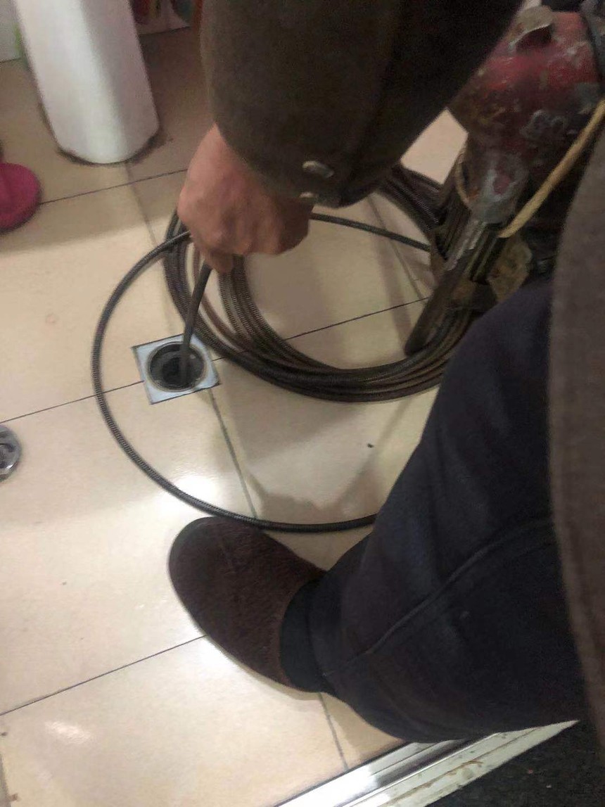 米林管道疏通，疏通下水道
