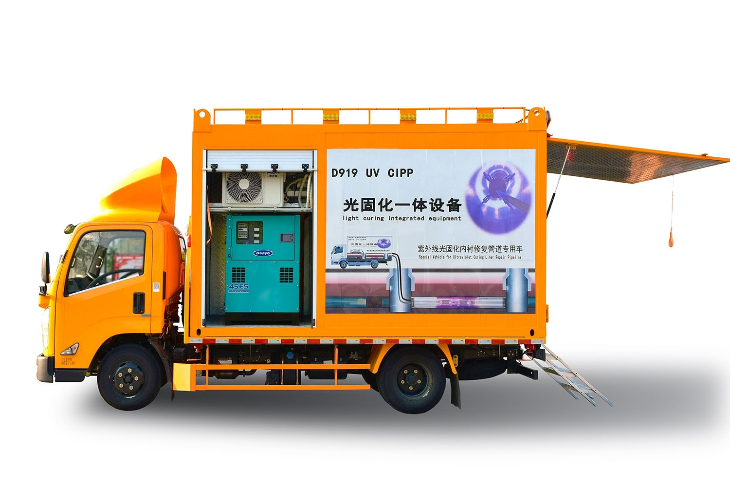 米林FIPP热塑成型修复开工前要准备哪些东西